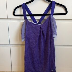 Lululemon razor back